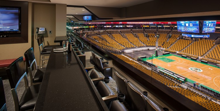 Td Garden The Premier Club S Executive Suites Group One